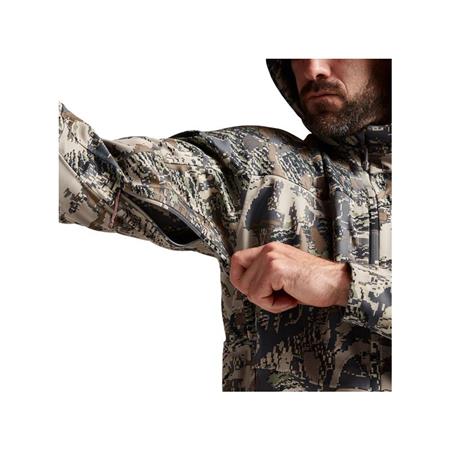 HERRENJACKE SITKA JETSTREAM - OPTIFADE OPEN COUNTRY