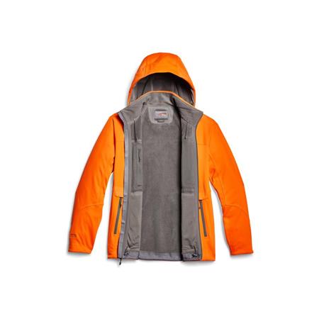 HERRENJACKE SITKA JETSTREAM - ORANGE