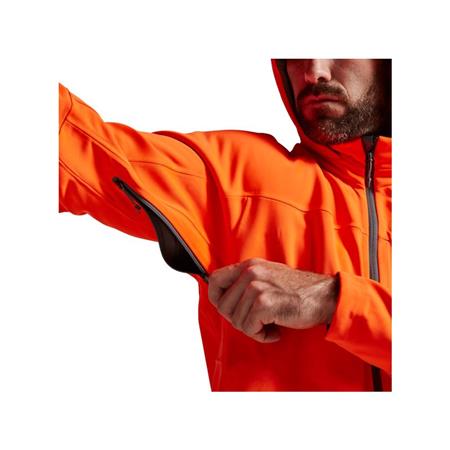 HERRENJACKE SITKA JETSTREAM - ORANGE