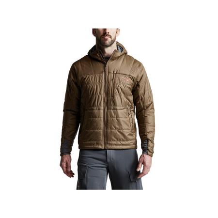 HERRENJACKE SITKA KELVIN AEROLITE - COYOTE