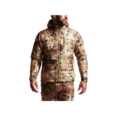 HERRENJACKE SITKA KELVIN AEROLITE - WASSERVOGEL-SUMPF