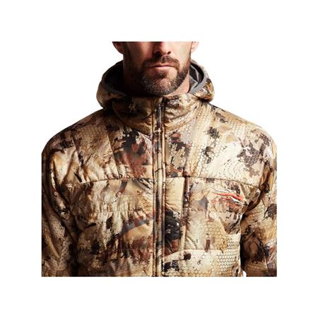 HERRENJACKE SITKA KELVIN AEROLITE - WASSERVOGEL-SUMPF