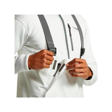 HERRENJACKE SITKA NODAK - WEIß