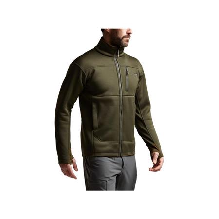 HERRENJACKE SITKA TRAVERSE - DUNKLES FLECHTE