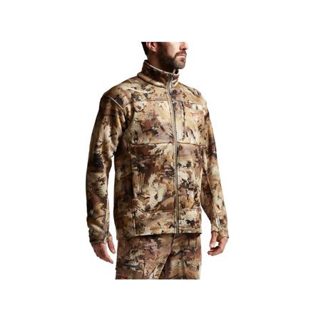 HERRENJACKE SITKA TRAVERSE - WASSERVOGEL-SUMPF