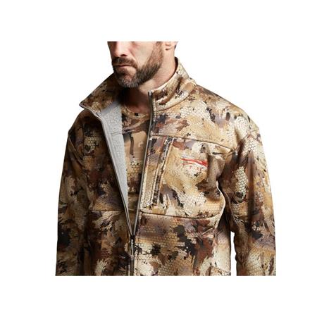HERRENJACKE SITKA TRAVERSE - WASSERVOGEL-SUMPF