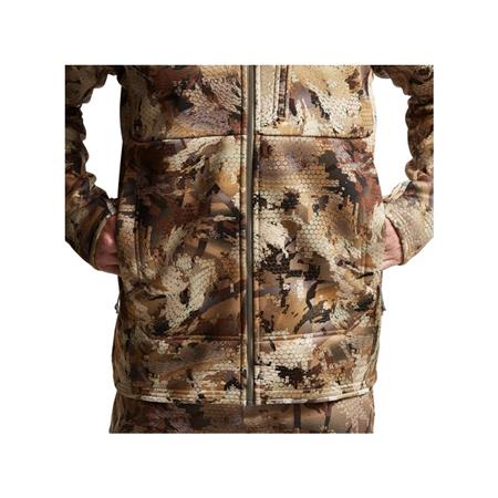HERRENJACKE SITKA TRAVERSE - WASSERVOGEL-SUMPF