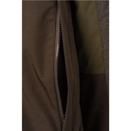 HERRENJACKE SOMLYS ULTRA LIGHT - GRÜN