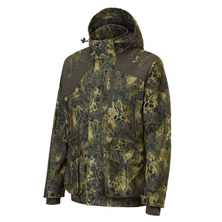 Herrenjacke Stagunt Active Wasserdicht Terra Jkt - Camo