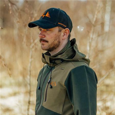 HERRENJACKE SWEDTEAM LYNX ANTIBITE - SWEDTEAM VERT