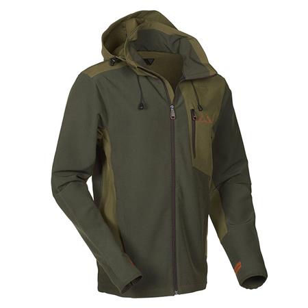 Herrenjacke Swedteam Lynx Antibite - Swedteam Vert
