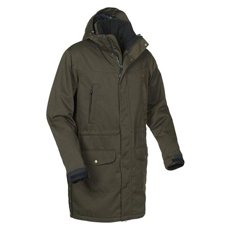 Herrenjacke Swedteam Ultra Coat - Swedteam Grün