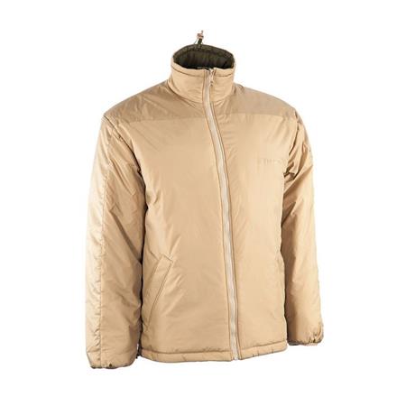Herrenjacke - Tan Snugpak Sleeka Elite Reversible - Tan