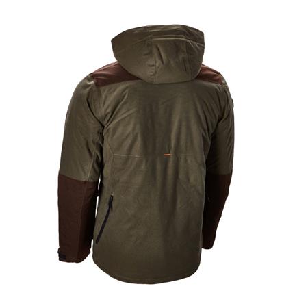 HERRENJACKE WINCHESTER ICELAND - GRÜN