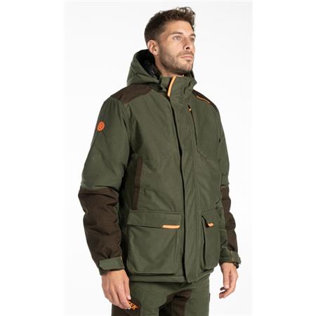 HERRENJACKE WINCHESTER ICELAND - GRÜN