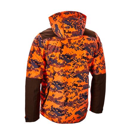 HERRENJACKE WINCHESTER ICELAND - ORANGE
