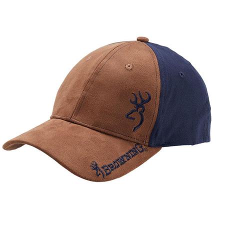 HERRENKAPPE BROWNING SEAN - MARRON/BLEU