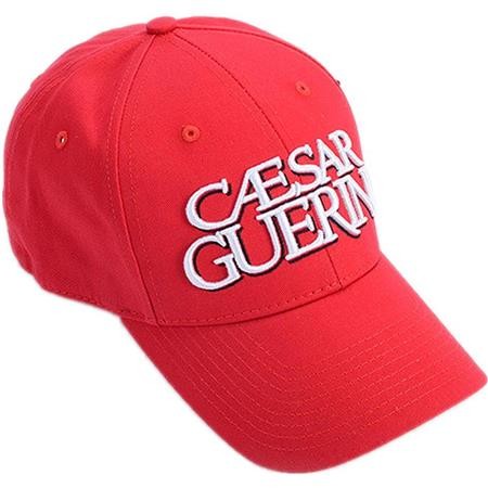 Herrenkappe Caesar Guerini - Rouge