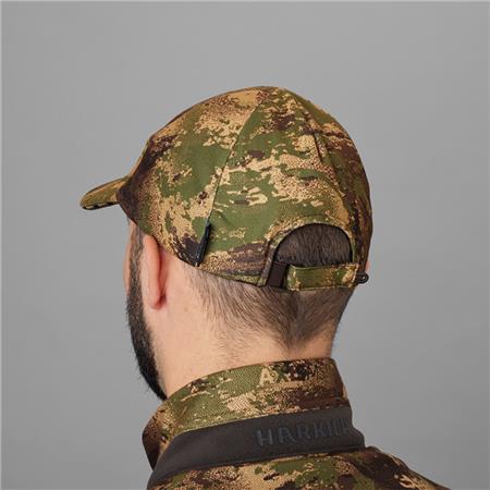 HERRENKAPPE HARKILA DEER STALKER CAMO HWS - AXIS MSP FOREST