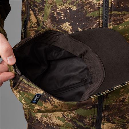 HERRENKAPPE HARKILA DEER STALKER CAMO HWS - AXIS MSP FOREST