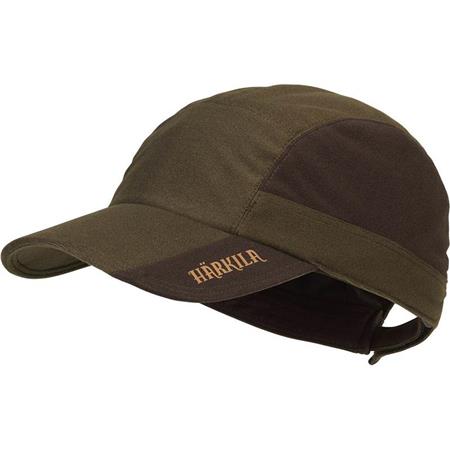 Herrenkappe Harkila Mountain Hunter - Vert/Marron