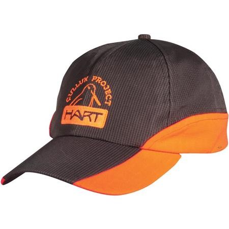 Herrenkappe Hart Armotion Evo-C - Marron/Orange