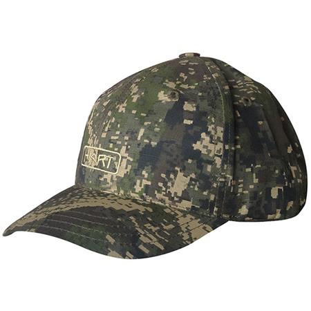 Herrenkappe Hart Ibero - Camo Forest