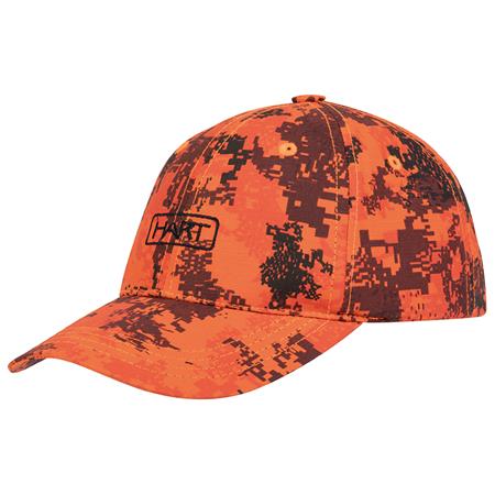 Herrenkappe Hart Ibero - Camo Orange