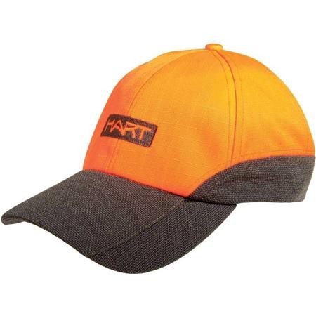 Herrenkappe Hart Iron Xtreme-C - Orange