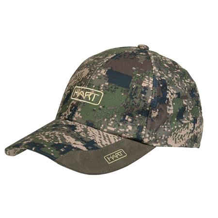 Herrenkappe Hart Signus-C - Camo Forest