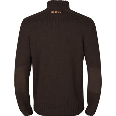 HERRENPULLOVER HARKILA ANNABODA 2.0 HSP - BRAUN