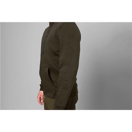 HERRENPULLOVER HARKILA ANNABODA 2.0 HSP - WEIDENGRÜN