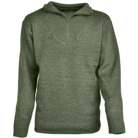 Herrenpullover Idaho Camionneur - Khaki