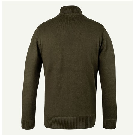 HERRENPULLOVER JACK PYKE ZIP FASAN