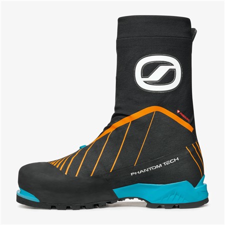 HERRENSCHUH SCARPA PHANTOM TECH HD - SCHWARZ/ORANGE
