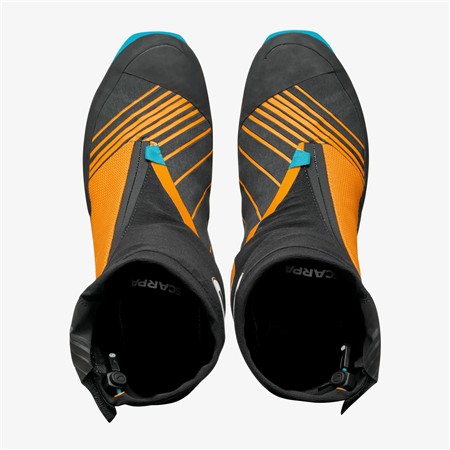 HERRENSCHUH SCARPA PHANTOM TECH HD - SCHWARZ/ORANGE