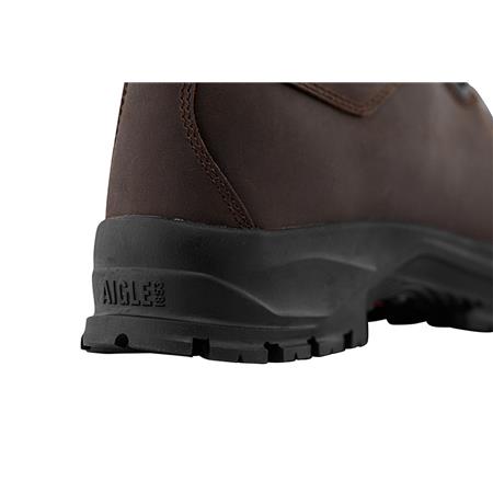 HERRENSCHUHE AIGLE LAFORSE NO LACE - BRAUN