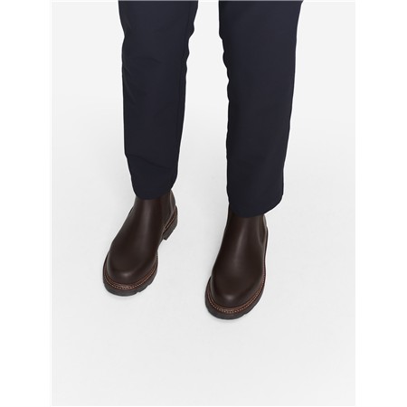 HERRENSCHUHE AIGLE QUERCY - MARRON