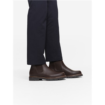 HERRENSCHUHE AIGLE QUERCY - MARRON