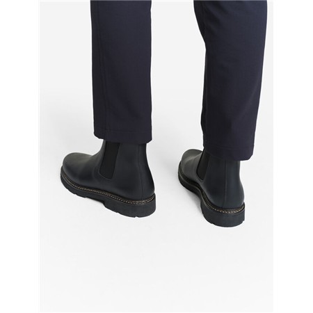 HERRENSCHUHE AIGLE QUERCY - SCHWARZ