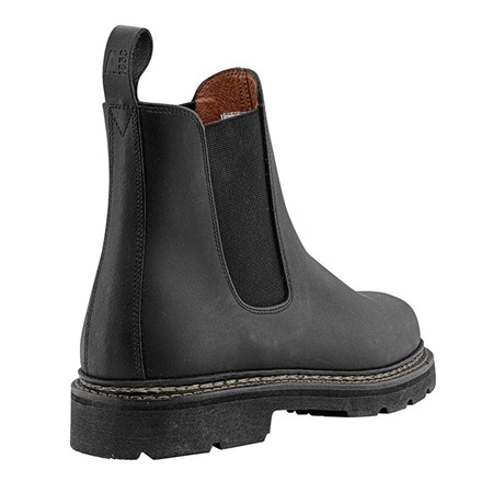 HERRENSCHUHE AIGLE QUERCY - SCHWARZ