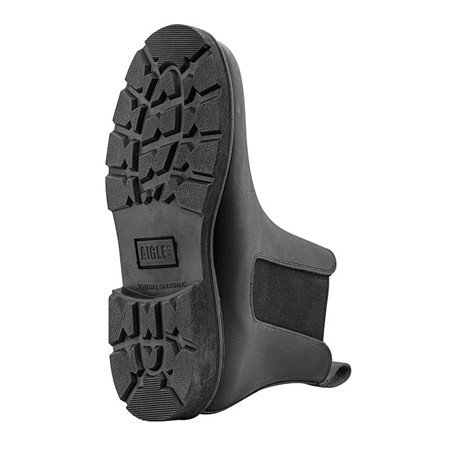 HERRENSCHUHE AIGLE QUERCY - SCHWARZ