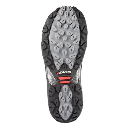 HERRENSCHUHE BAFFIN YOHO - BRAUN