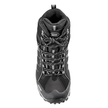 HERRENSCHUHE BAFFIN ZONE - SCHWARZ