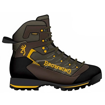 Herrenschuhe Browning Ridgeline - Hotfudge