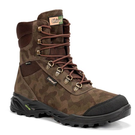 Herrenschuhe Chiruca Barbet Gore-Tex - Camo