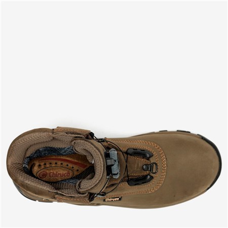 HERRENSCHUHE CHIRUCA BULLDOG BOA GORE-TEX - KHAKI