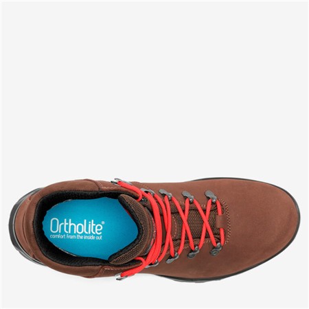 HERRENSCHUHE CHIRUCA CARES GORE-TEX 02 - BRAUN