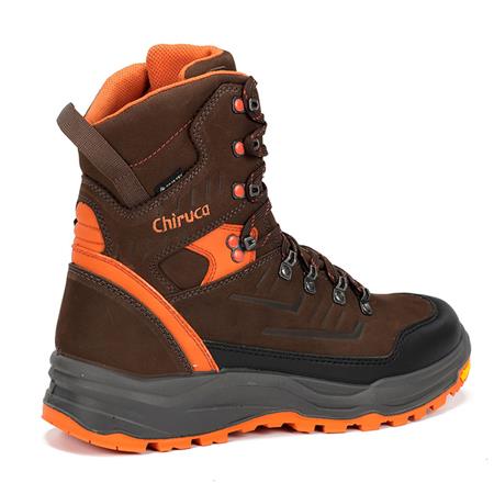 HERRENSCHUHE CHIRUCA CYPRÈSS BANDELETA GORE-TEX - MARRON/ORANGE