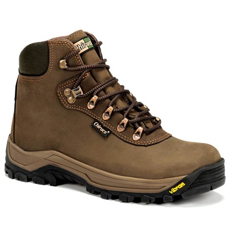 Herrenschuhe Chiruca Grifon Gore-Tex - Khaki
